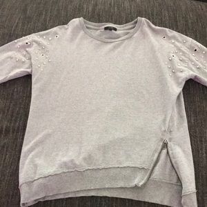 Joe’s Jeans Sweater With Bead Detail